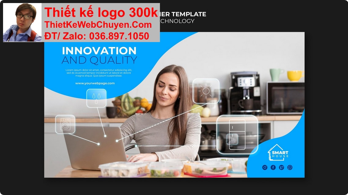 Thiết kế web bán thiết bị điện thông minh smarthome chuyên nghiệp Thiết kế web bán thiết bị điện thông minh smarthome chuyên nghiệp