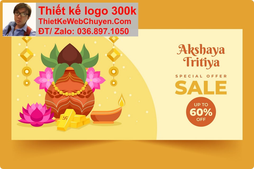 Thiết kế web bán vật phẩm phật giáo chuyên nghiệp