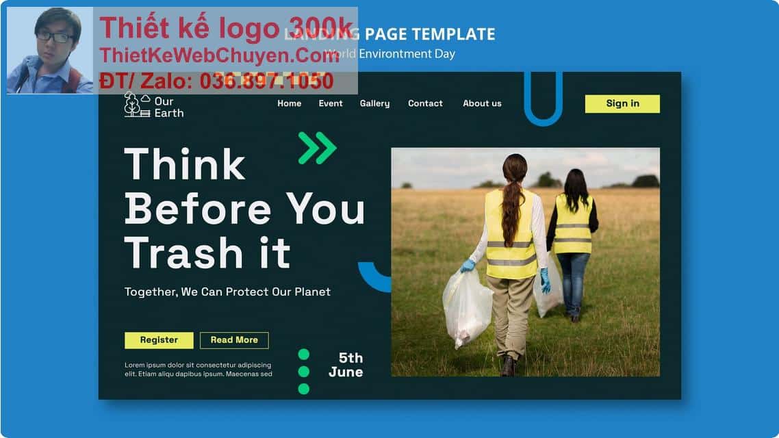 Thiết kế web cơ sở phế liệu chuyên nghiệp Thiết kế web cơ sở phế liệu chuyên nghiệp