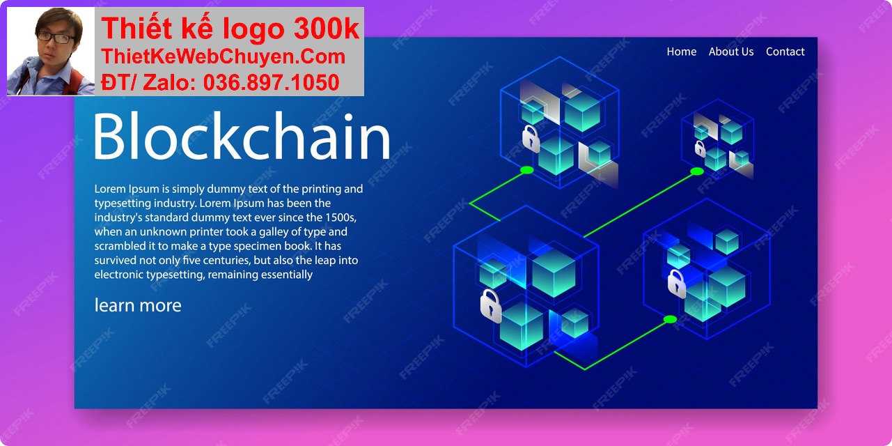 Thiết kế web công ty Công nghệ Blockchain chuyên nghiệp Thiết kế web công ty Công nghệ Blockchain chuyên nghiệp