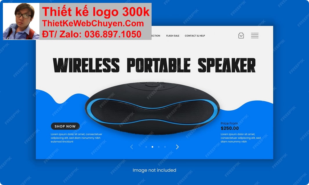 Thiết kế web công ty bán loa chuyên nghiệp Thiết kế web công ty bán loa chuyên nghiệp