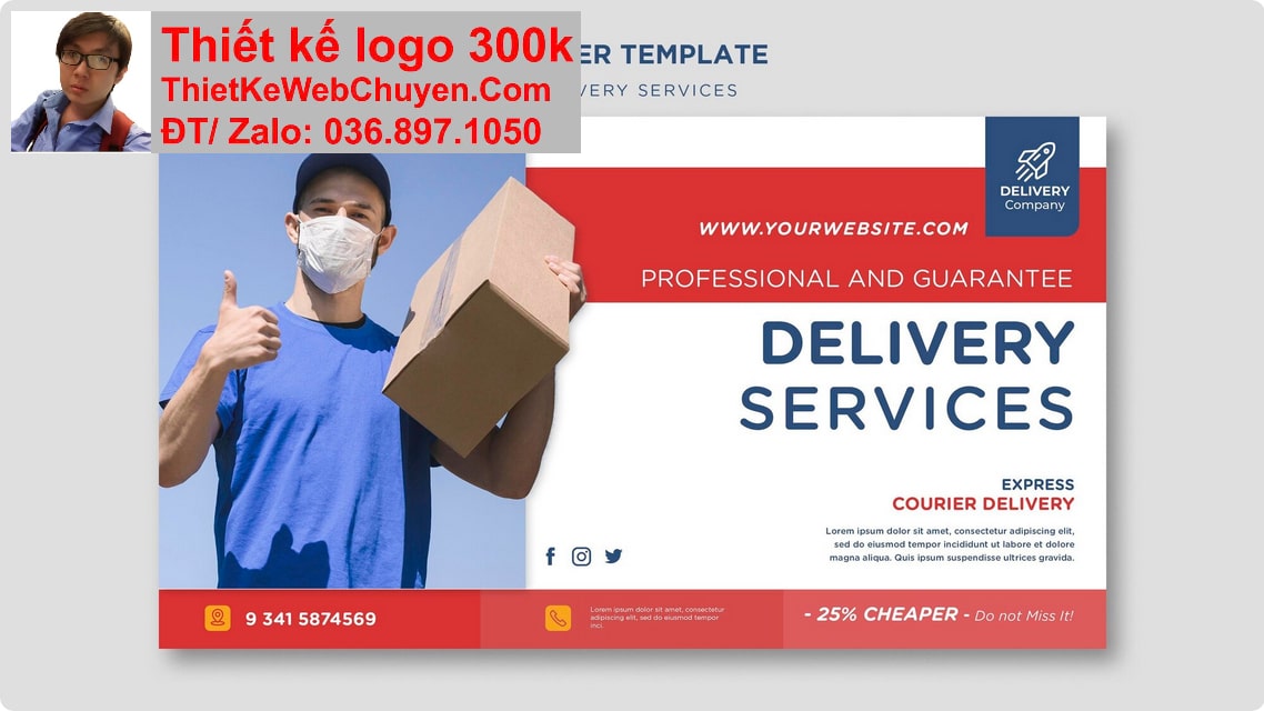 Thiết kế web công ty chuyển phát nhanh chuyên nghiệp Thiết kế web công ty chuyển phát nhanh chuyên nghiệp
