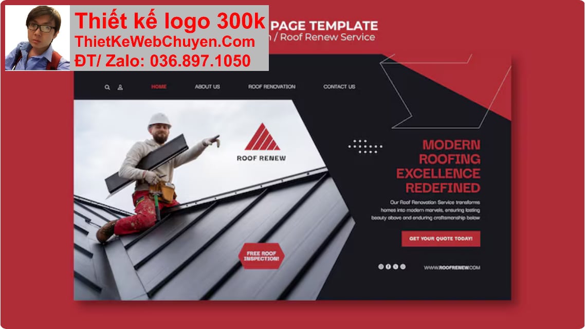 Thiết kế web công ty sắt thép chuyên nghiệp Thiết kế web công ty sắt thép chuyên nghiệp