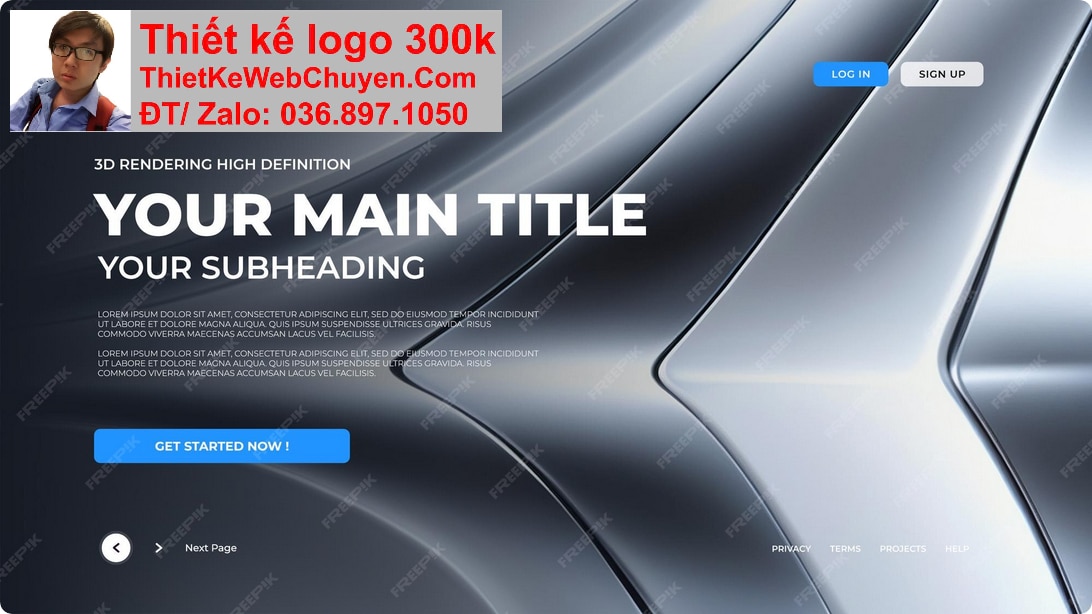 Thiết kế web công ty sắt thép chuyên nghiệp Thiết kế web công ty sắt thép chuyên nghiệp
