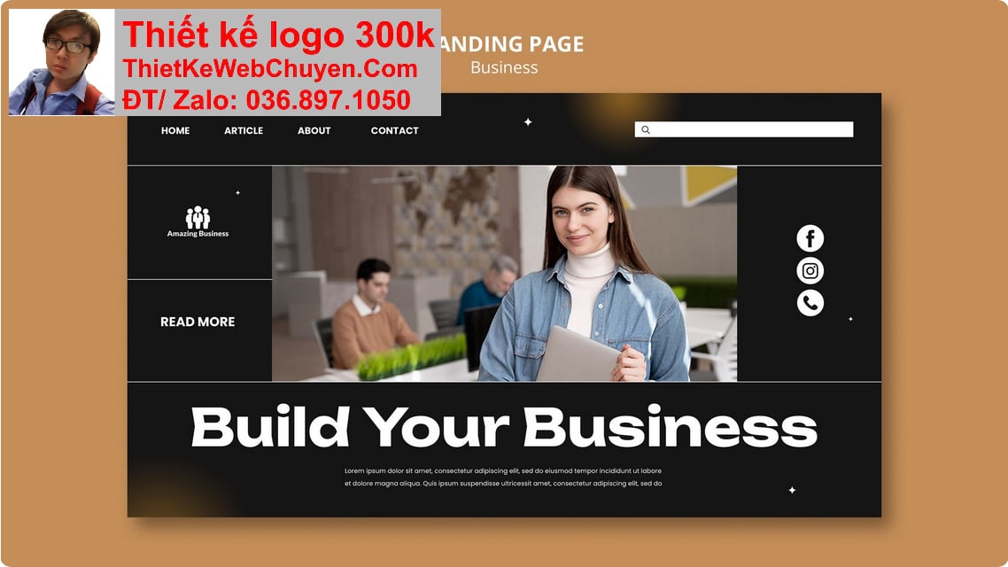 Thiết kế web công ty tài chính chuyên nghiệp Thiết kế web công ty tài chính chuyên nghiệp