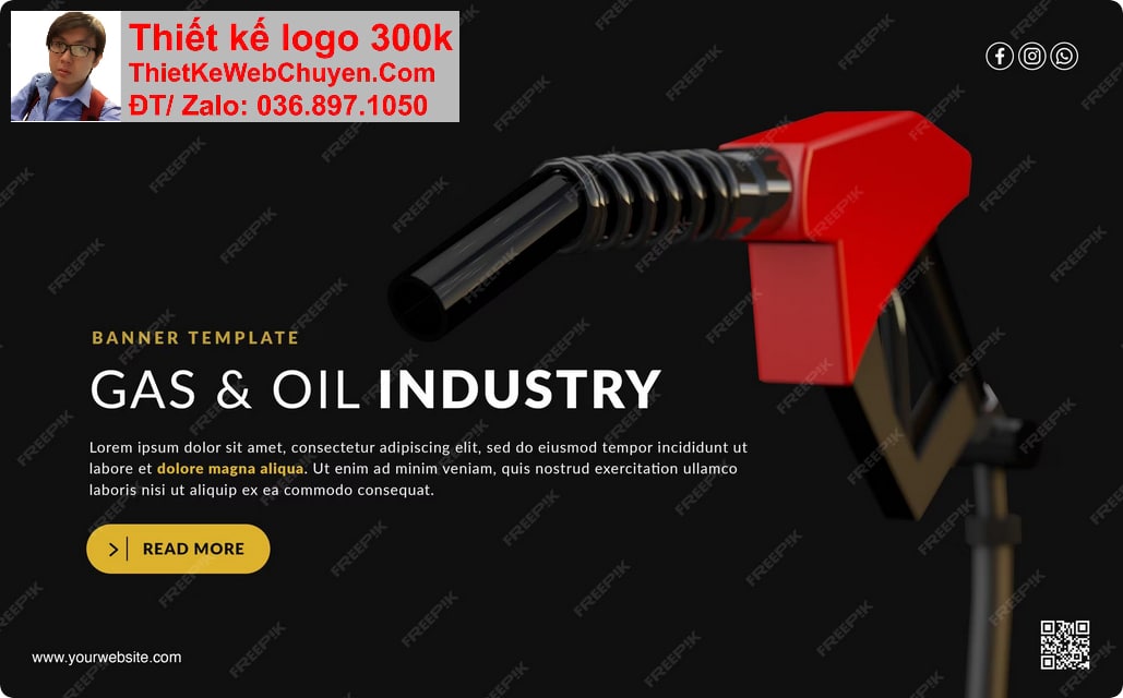 Thiết kế web công ty xăng dầu chuyên nghiệp Thiết kế web công ty xăng dầu chuyên nghiệp