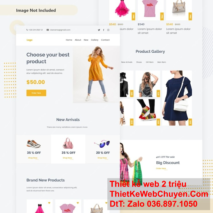 Các chuẩn thiết kế web di động liên tục thay đổi để phản ánh xu hướng và yêu cầu của người dùng. Thiết kế web di động là quá trình tạo ra trải nghiệm người dùng tốt nhất trên các thiết bị di động.