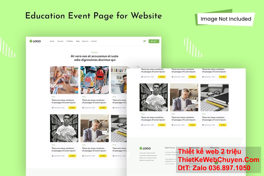 Trải nghiệm người dùng trên web di động cũng cần được tối ưu hóa cho các tình huống sử dụng trên đường. Tích hợp tính năng đáp ứng và linh hoạt là cốt lõi của một trang web di động hiệu quả.