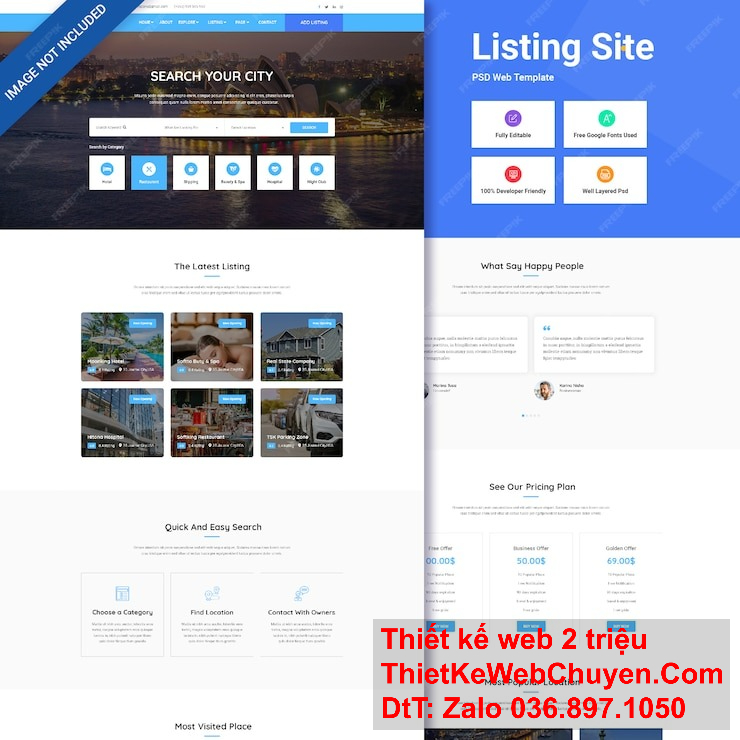 Phải luôn cập nhật và điều chỉnh trang web di động theo phản hồi từ người dùng để cải thiện trải nghiệm. Một thiết kế web di động tốt cũng phải đảm bảo tính bảo mật và an toàn cho người dùng.