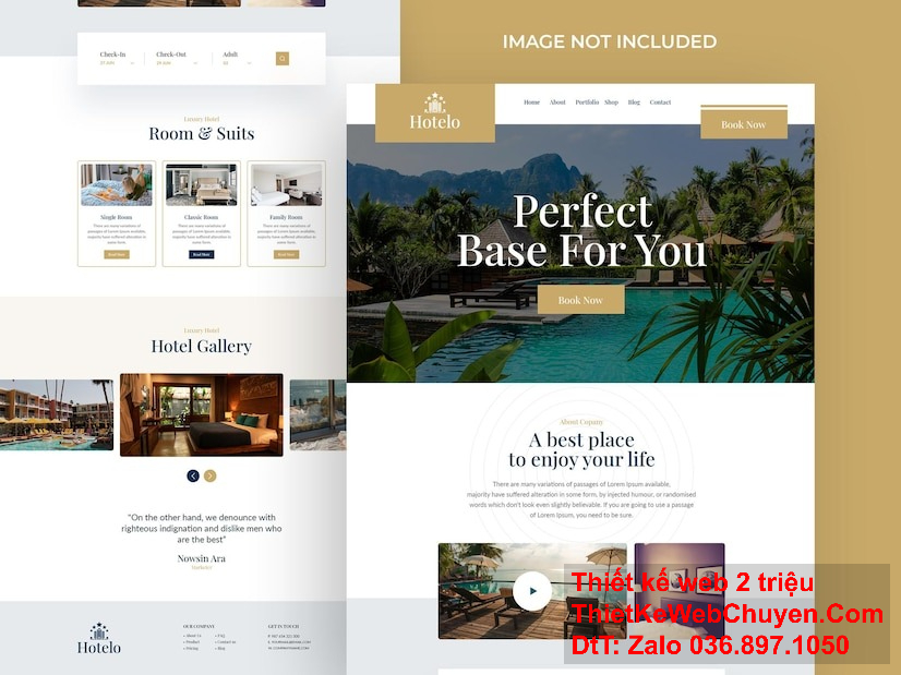 Việc tối ưu hóa thời gian phản hồi và xử lý yêu cầu từ phía máy chủ cũng là một phần quan trọng của thiết kế web di động. Đảm bảo tính nhất quán trong trải nghiệm người dùng giữa trang web di động và phiên bản desktop của nó.