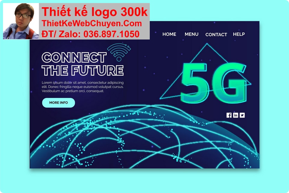 Thiết kế web dịch vụ viễn thông internet chuyên nghiệp Thiết kế web dịch vụ viễn thông internet chuyên nghiệp
