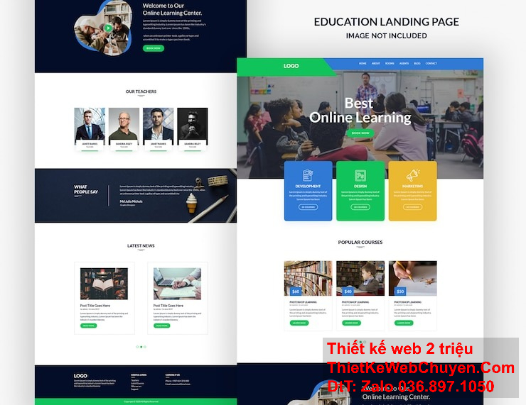 Bạn cần thiết kế website trung tâm tư vấn du học nước ngoài? Hãy liên hệ với chúng tôi ngay hôm nay!