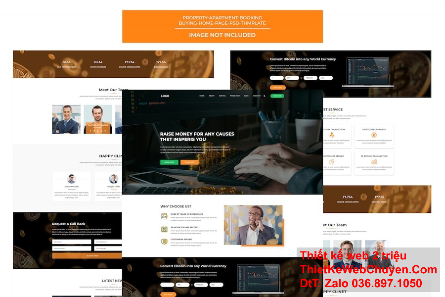 Đội ngũ thiết kế website trung tâm tư vấn du học nước ngoài của chúng tôi có nhiều năm kinh nghiệm.