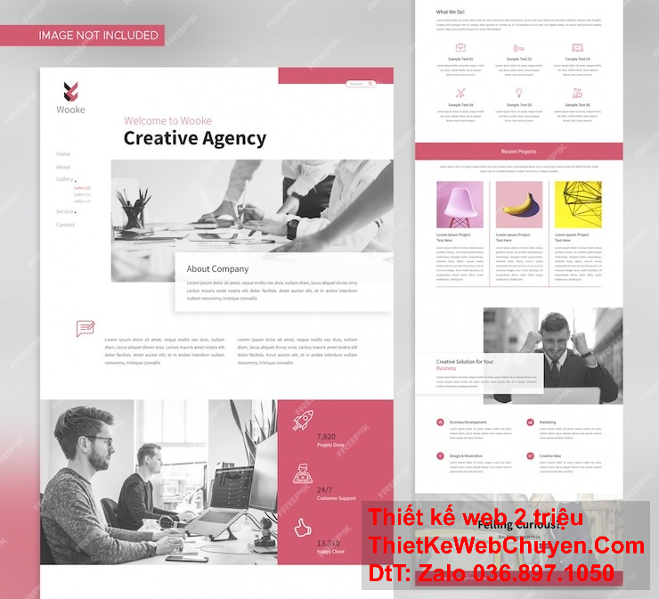 Thiết kế website trung tâm tư vấn du học nước ngoài là giải pháp tối ưu cho việc tư vấn và chăm sóc khách hàng.