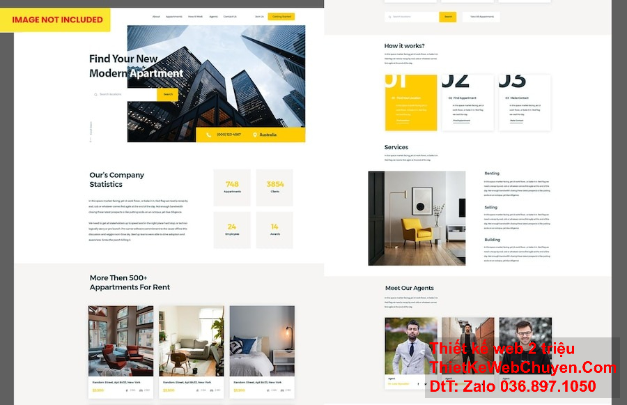 Các nguyên tắc thiết kế web dữ liệu cần phải được áp dụng từ giai đoạn sơ khởi của dự án.