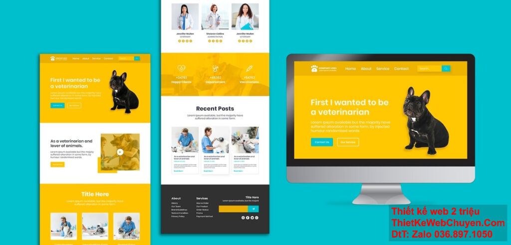 Một mô hình cơ sở dữ liệu phức tạp có thể yêu cầu một thiết kế web dữ liệu tinh vi.