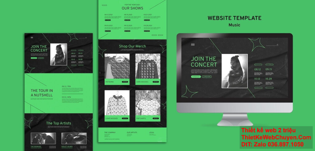 Một cấu trúc dữ liệu phù hợp là chìa khóa của một thiết kế web dữ liệu thành công.