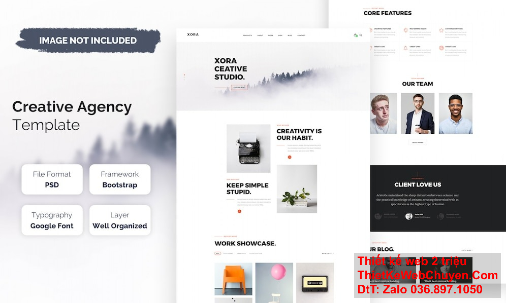 Khi bắt đầu thiết kế web dữ liệu, việc định nghĩa rõ yêu cầu là bước quan trọng nhất.