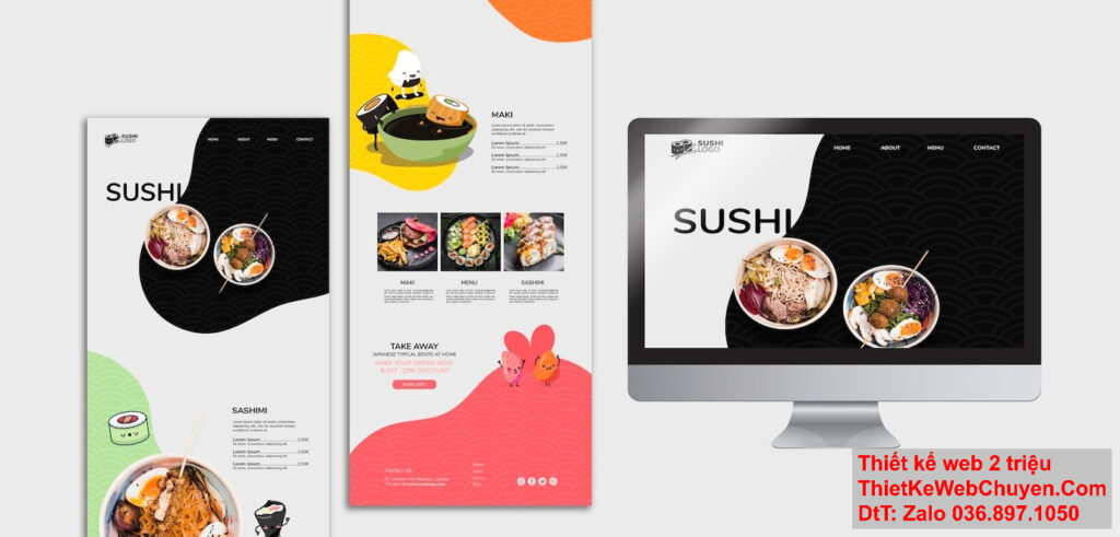 Bootstrap cung cấp một bộ công cụ tuyệt vời cho việc thiết kế web đáp ứng. Các nhà phát triển thường chọn Sublime Text hay Visual Studio Code để viết mã cho trang web.