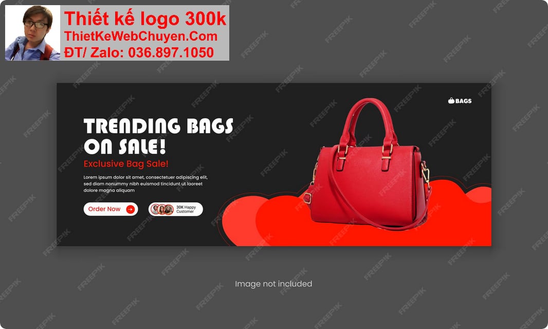 Thiết kế web shop túi xách chuyên nghiệp Thiết kế web shop túi xách chuyên nghiệp