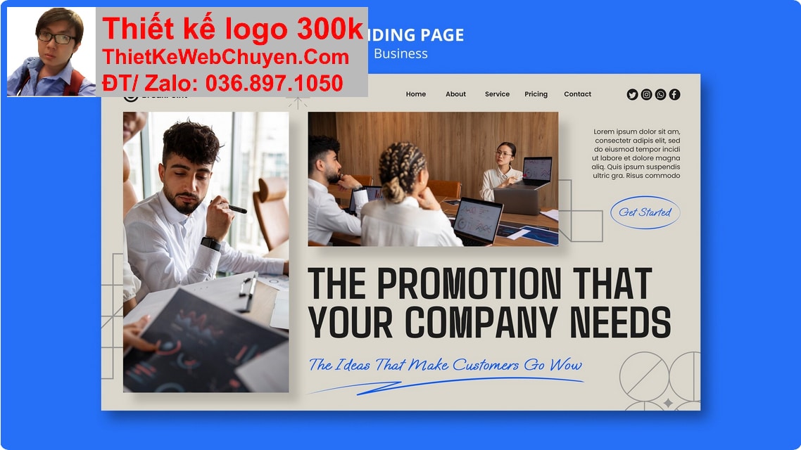 Thiết kế web tại Điện Biên chuyên nghiệp Thiết kế web tại Điện Biên chuyên nghiệp