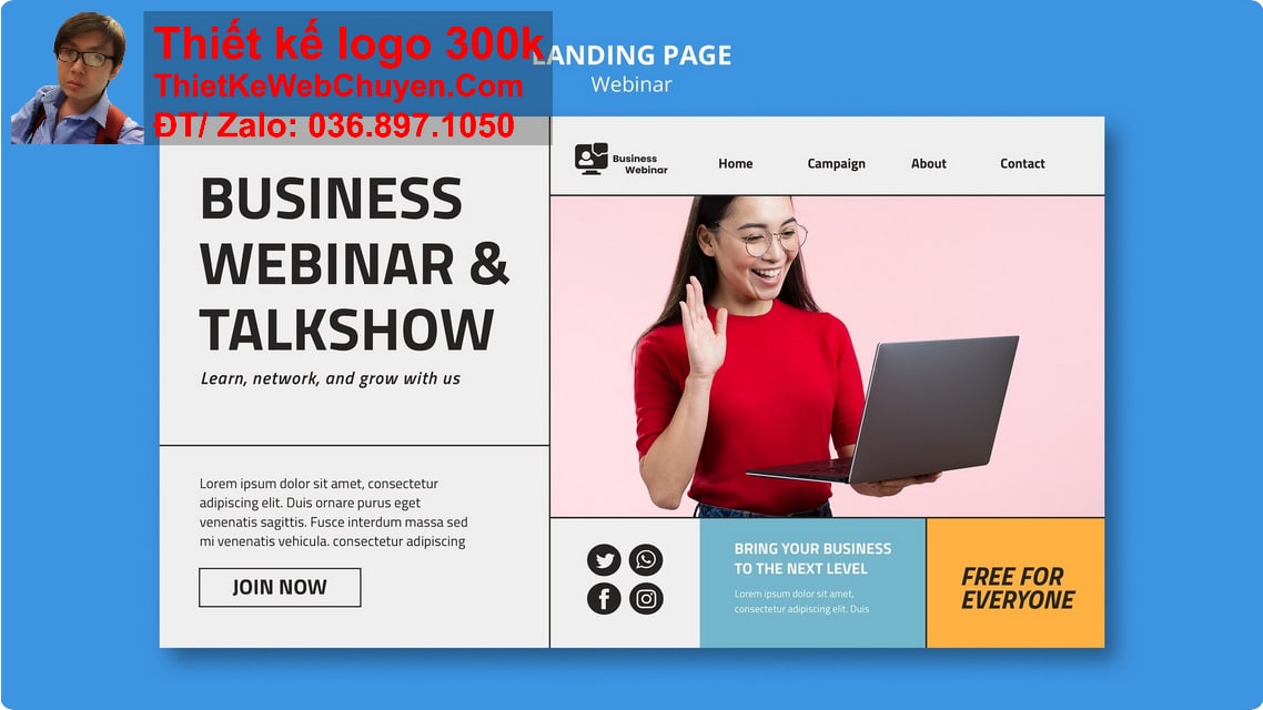 Thiết kế web tại Yên Bái chuyên nghiệp