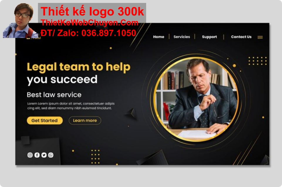 Thiết kế web tại Yên Bái chuyên nghiệp