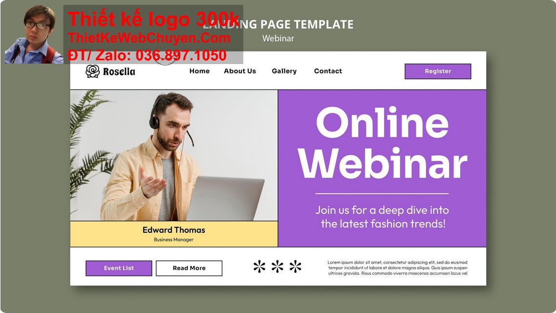 Thiết kế web tại quận 3 chuyên nghiệp Thiết kế web tại quận 3 chuyên nghiệp