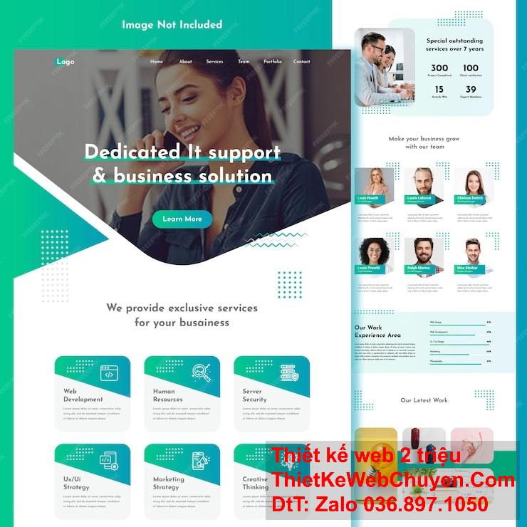 Mona cung cấp dịch vụ hỗ trợ kỹ thuật 24/7 cho website bán hàng.