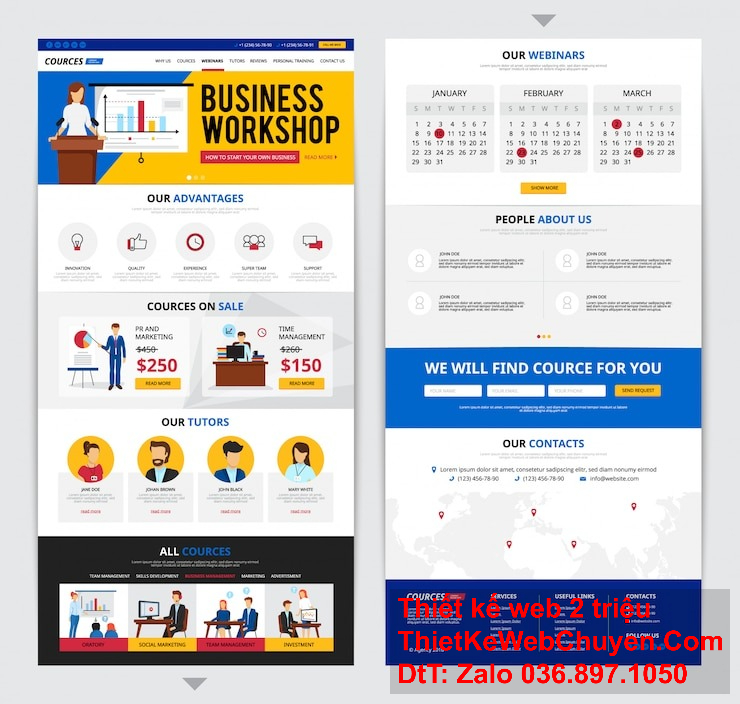 Mona cung cấp dịch vụ bảo trì website bán hàng sau khi hoàn thiện.