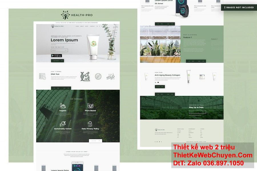 Thiết kế website bán hàng bằng Blogspot giúp bạn dễ dàng quản lý đơn hàng.