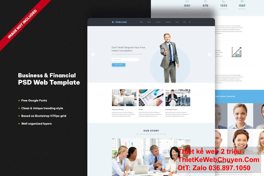 Thiết kế website bán hàng bằng Blogspot giúp bạn dễ dàng theo dõi phản hồi khách hàng.