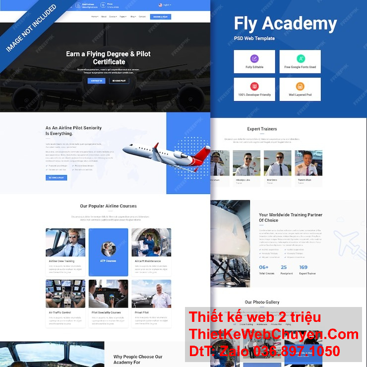 Bạn có thể thêm biểu mẫu liên hệ khi thiết kế website bán hàng bằng Blogspot.