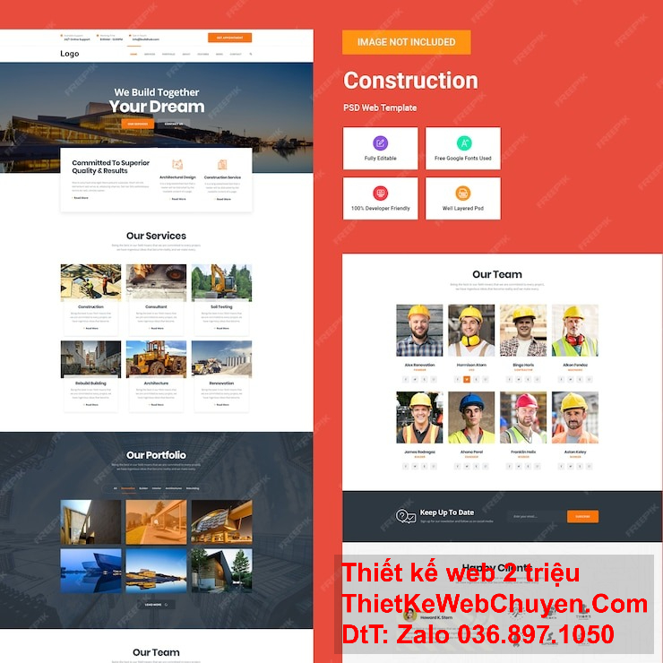 Blogspot cho phép bạn tạo các trang giới thiệu khi thiết kế website bán hàng.