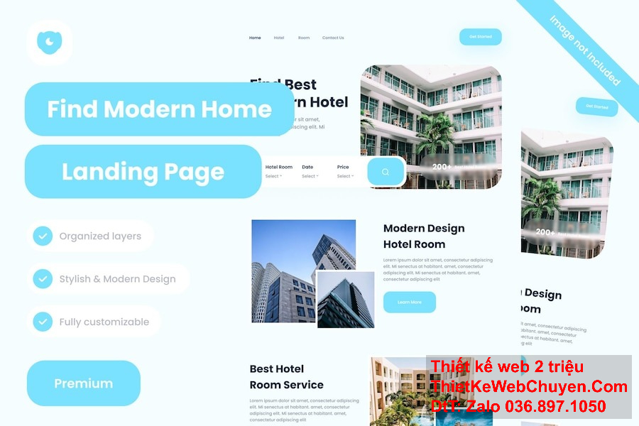 Blogspot cho phép tích hợp nhiều tính năng hữu ích cho website bán hàng.
