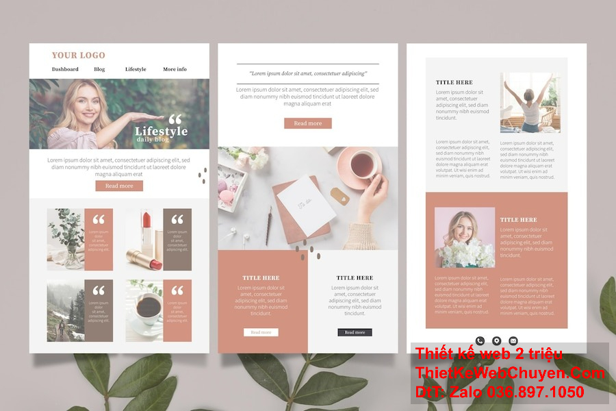 Blogspot hỗ trợ SEO giúp tăng hiệu quả kinh doanh khi thiết kế website bán hàng.