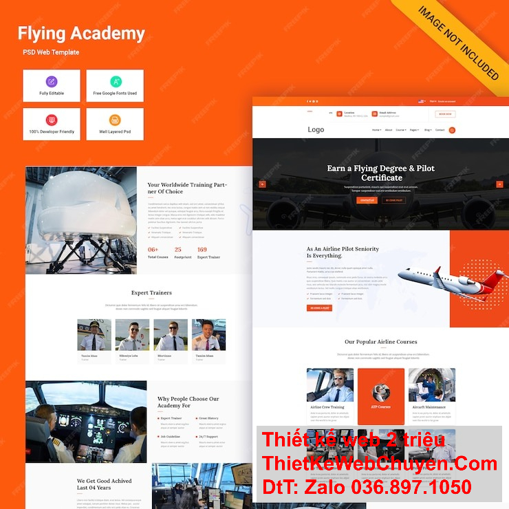 Thiết kế website bán hàng bằng Blogspot giúp bạn dễ dàng cập nhật thông tin sản phẩm.