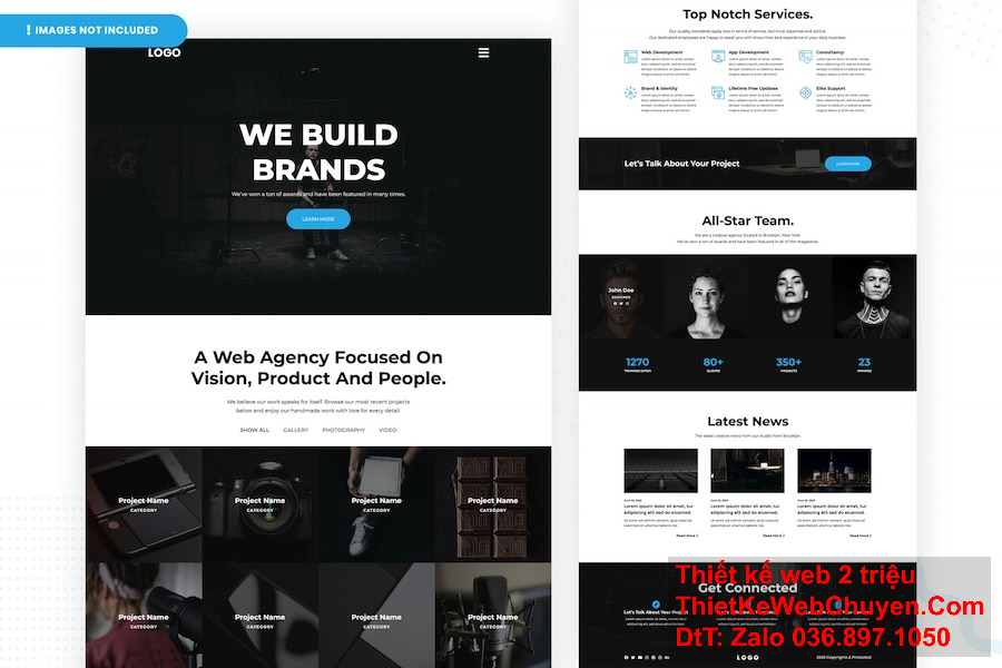 Thiết kế website bán điện thoại với chúng tôi giúp bạn xây dựng một nền tảng thương mại điện tử chuyên nghiệp và hiệu quả.