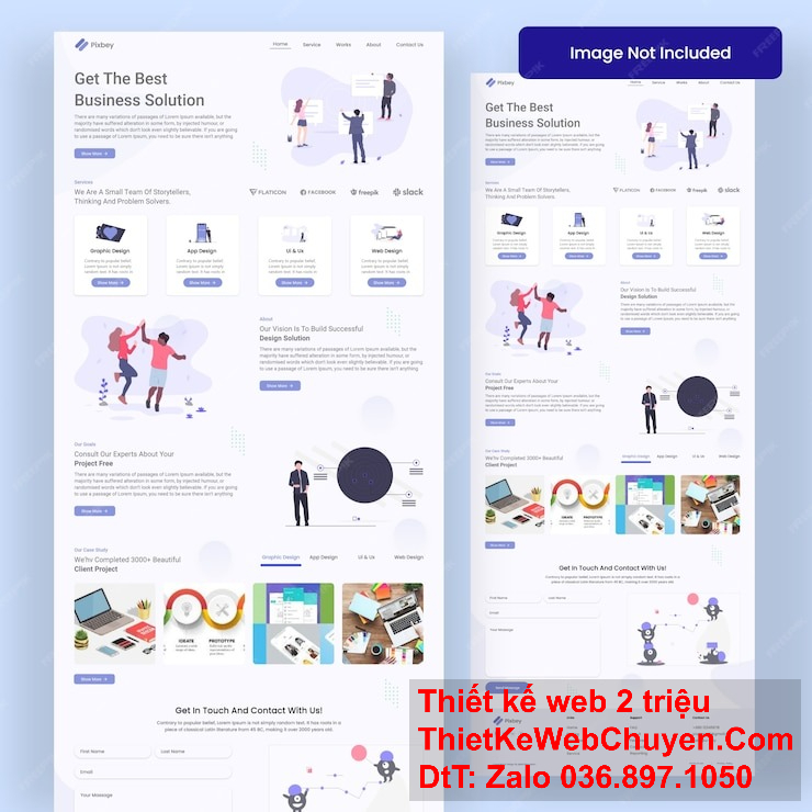 Chúng tôi hiểu rõ tầm quan trọng của việc thiết kế website bán điện thoại để tạo ra một trải nghiệm mua sắm thuận tiện và an toàn cho khách hàng.