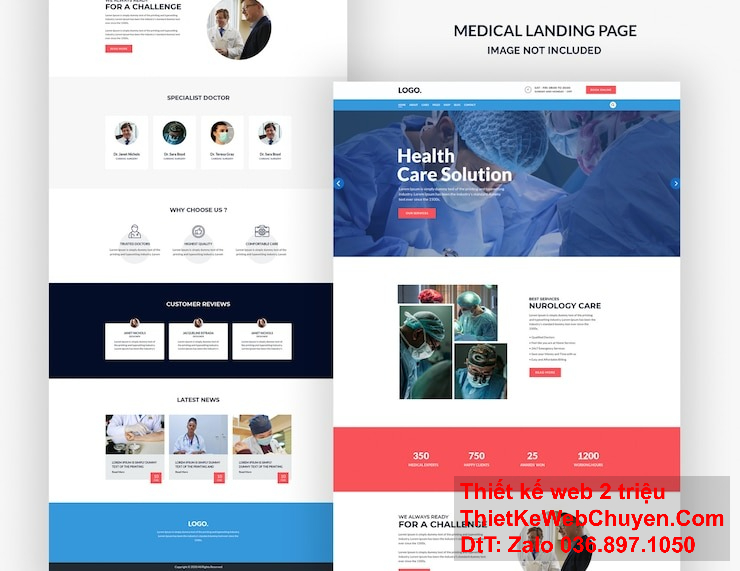 Thiết kế website bán điện thoại hiện đại với giao diện thân thiện giúp tăng cường trải nghiệm mua sắm của khách hàng.