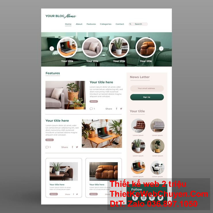 Chúng tôi hiểu rằng việc thiết kế website mỹ phẩm không chỉ là về việc trình bày sản phẩm mà còn về việc kể câu chuyện và gợi cảm xúc. Hãy để chúng tôi giúp bạn kể lên câu chuyện của thương hiệu một cách đầy cuốn hút.