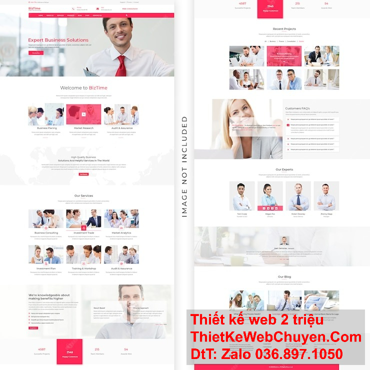 Thiết kế website mỹ phẩm của chúng tôi không chỉ là về vẻ đẹp mà còn về tính tương tác và tính linh hoạt.