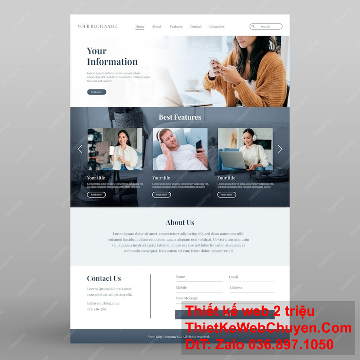 Mỗi dự án thiết kế website mỹ phẩm của chúng tôi đều được tạo ra để tối ưu hóa trải nghiệm người dùng và tăng cường doanh số bán hàng của bạn