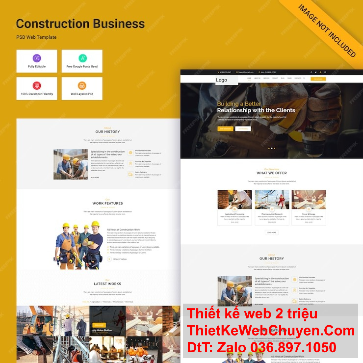 Chúng tôi tập trung vào việc tạo ra các trang web mỹ phẩm độc đáo, thú vị và dễ sử dụng, giúp bạn tạo dựng thương hiệu mạnh mẽ và thu hút khách hàng.