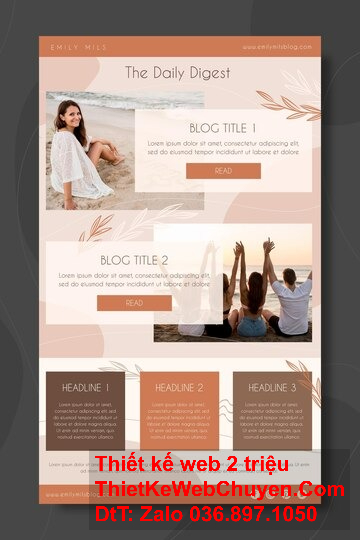 Thiết kế website bán hàng thuythu giúp doanh nghiệp bạn phát triển bền vững.