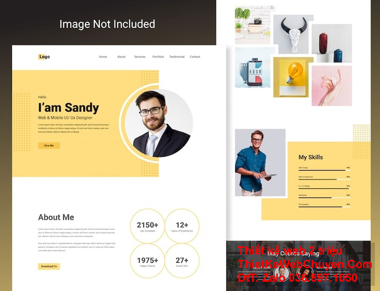 Chúng tôi tư vấn thiết kế website bán hàng thuythu miễn phí.