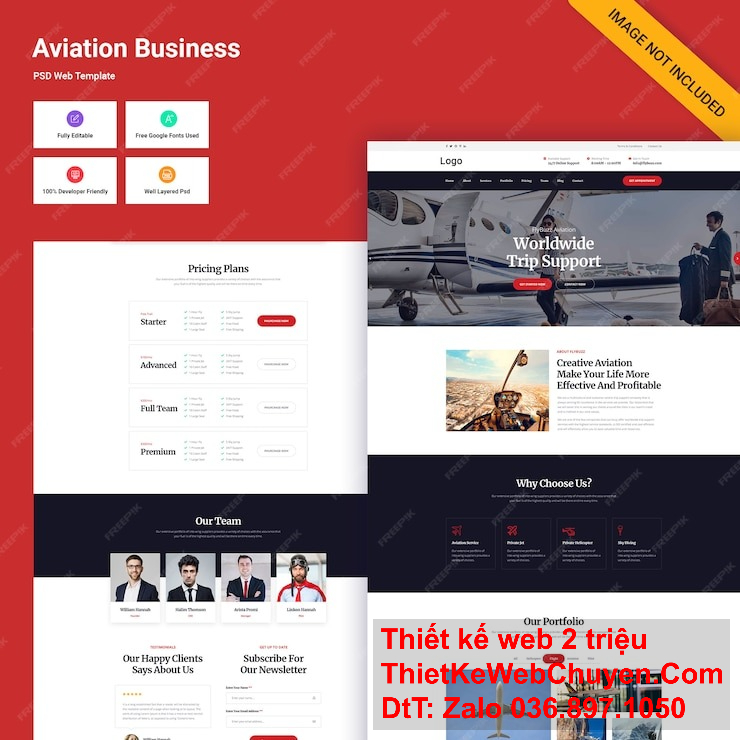 Thiết kế website bán hàng thuythu giúp quản lý đơn hàng hiệu quả.