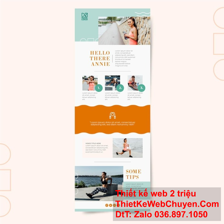 Thiết kế website bán hàng thuythu đảm bảo tính bảo mật cao cho khách hàng.