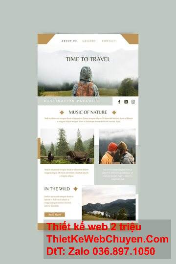 Thiết kế website bán hàng thuythu nhanh chóng và chuyên nghiệp.