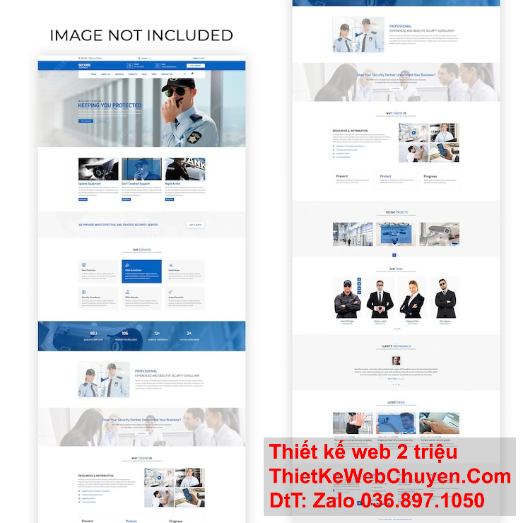 Thiết kế websites WordPress trọn gói giá rẻ chuẩn SEO giúp doanh nghiệp của bạn nổi bật trên mạng.